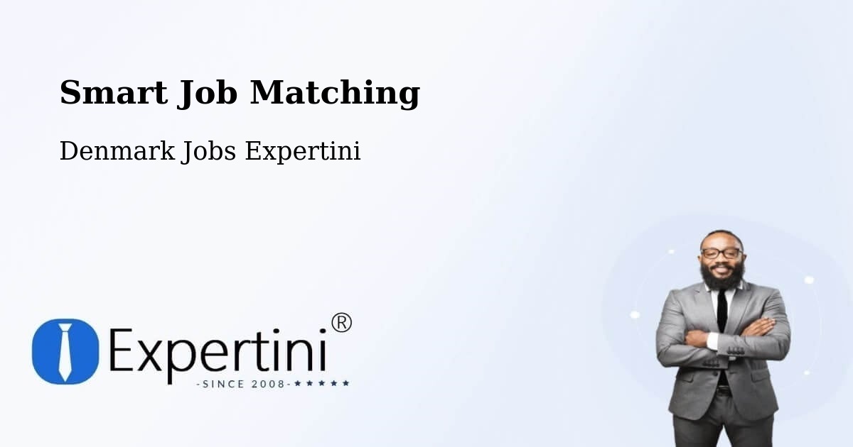 Smart Job Matching - Denmark Jobs Expertini