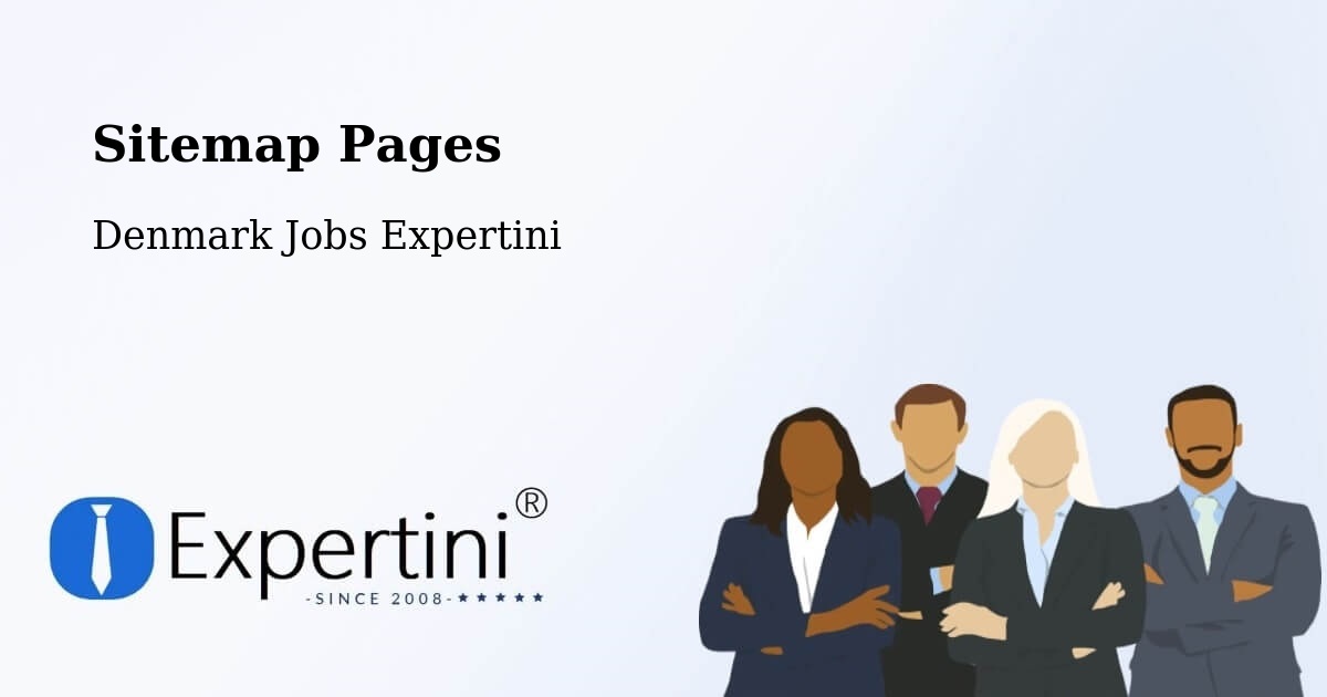 Sitemap Pages - Frederiksberg - Denmark Jobs Expertini